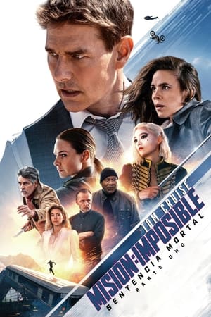 poster Mission: Impossible - Dead Reckoning Part One