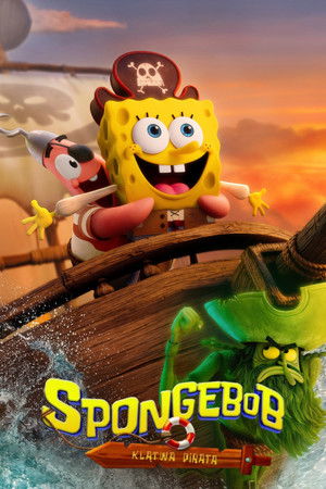 poster The SpongeBob Movie: Search for SquarePants