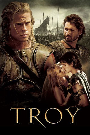 poster Troy