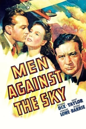 Poster Men Against the Sky (1940)