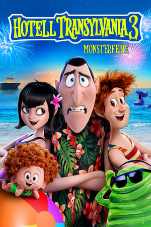 Hotell Transylvania 3 (2018)