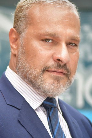 Mark Vincent portrait