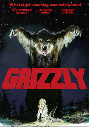 Постер фильма «Гризли (1976)» — (19 из 37)