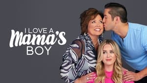 poster I Love a Mama's Boy