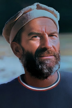 Jacques Soubis portrait