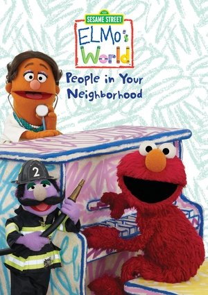 Poster Sesame Street: Elmo's World: People in Your Neighborhood (2011)