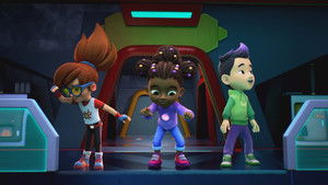 Still from Iron Sleepover