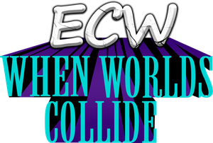 ECW When Worlds Collide — Logos 1