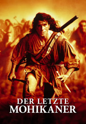 Poster Der letzte Mohikaner 1992