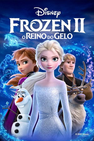 poster Frozen II