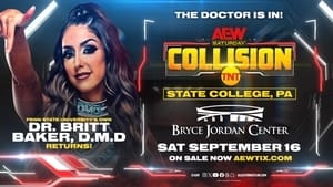 All Elite Wrestling: Collision September 16, 2023