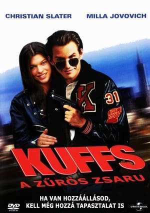 Poster Kuffs, a zűrös zsaru 1992