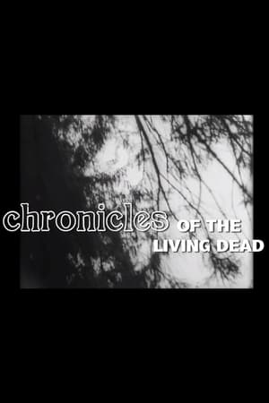 Poster Chronicles Of The Living Dead (2015)