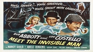 Abbott and Costello Meet the Invisible Man