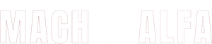 Macho Alfa — Logos 1