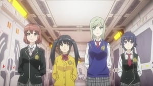 Schoolgirl Strikers Animation Channel Episódio 02 – Legendado