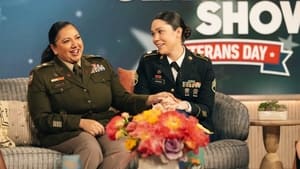 The Kelly Clarkson Show Season 5 : Veterans Day Show