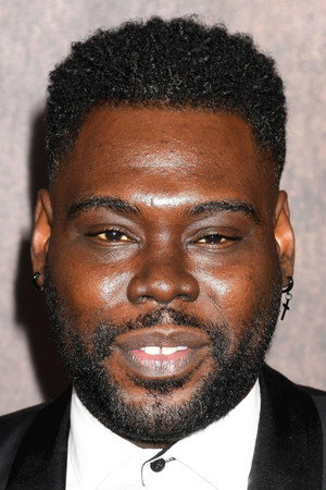 Donald Paul portrait