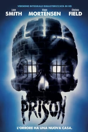 Poster Prison 1987