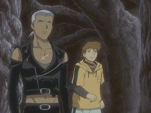 Wolf’s Rain: 1×10