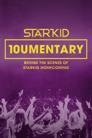 Poster 10umentary: Behind the Scenes of StarKid Homecoming (2020)