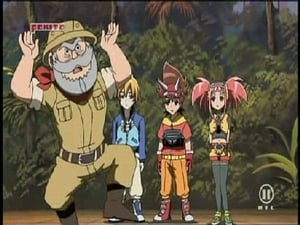 Dinosaur King Dance Evolution