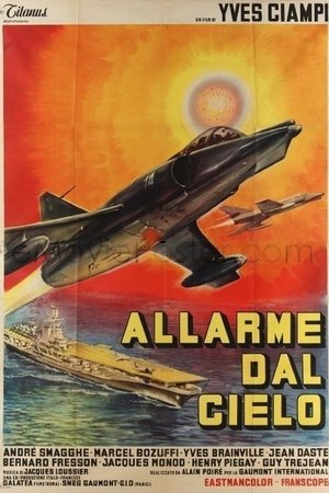 Allarme dal cielo