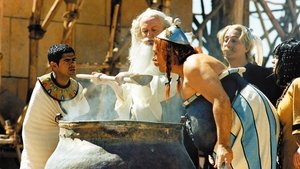 Asterix i Obelix: Misja Kleopatra cały film (tło)