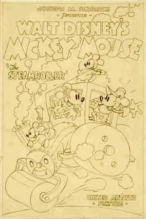 Image Mickey Mouse: La apisonadora de Mickey