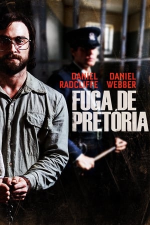 Fuga de Pretória - Poster