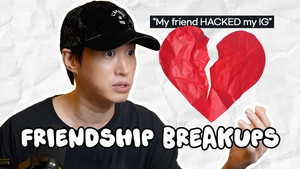 Still from The MOST TOXIC Friendships you need to end right away