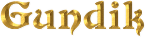 Gundik — Logos 2