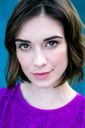 Kimberly Alexander portrait