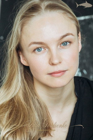 Elena Shilova portrait