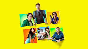 poster Glee