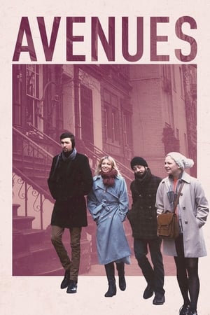 Poster Avenues (2019)