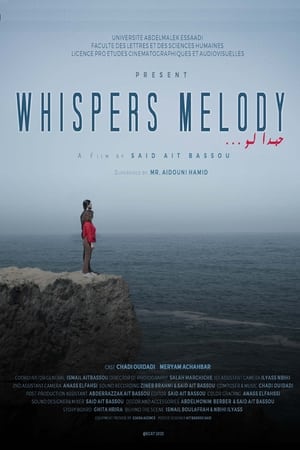 Poster Whispers Melody 2024