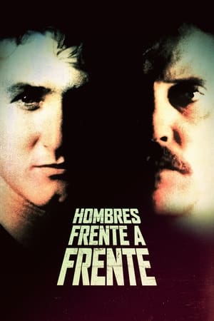 Poster Hombres frente a frente 1986