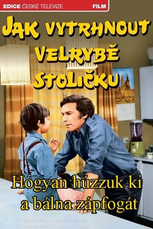 Image Jak vytrhnout velrybě stoličku