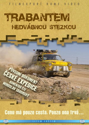 Along the Silk Road in a Trabant 3