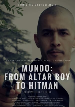Poster Mundo: From Altar Boy to Hitman (2018)
