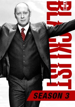 The Blacklist: Sesong 3