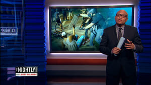 The Nightly Show with Larry Wilmore Ferguson Police Report