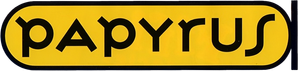 Papyrus — Logos 1