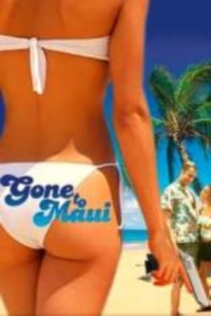 Poster Gone to Maui 1999