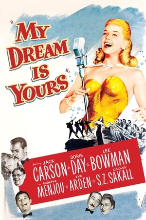 Poster My Dream Is Yours 1949