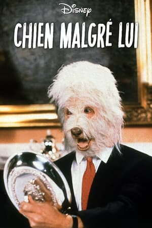 Poster Chien malgré lui 1987