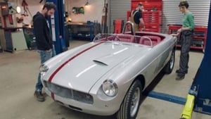 Goblin Works Garage MGB Speedster