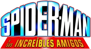 Homem-Aranha e seus Incríveis Amigos — Logos 4
