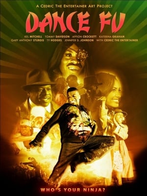 Poster Dance Fu 2012